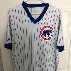 Vintage Majestic Ryne Sandberg T Shirt